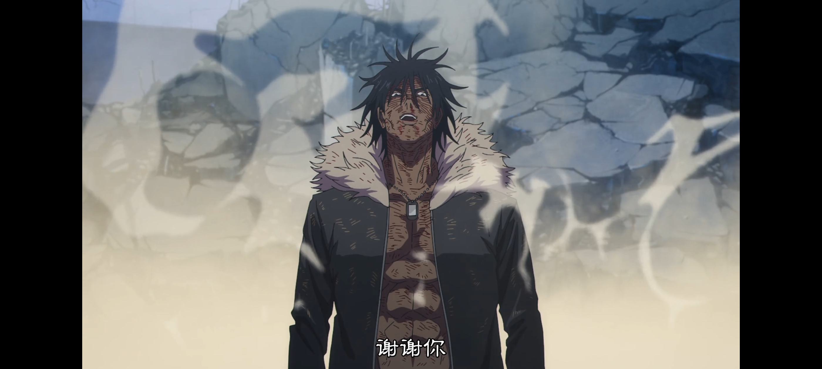 咒术回战,咒术回战死灭回游,动画,动漫,番剧,二次元,ACG