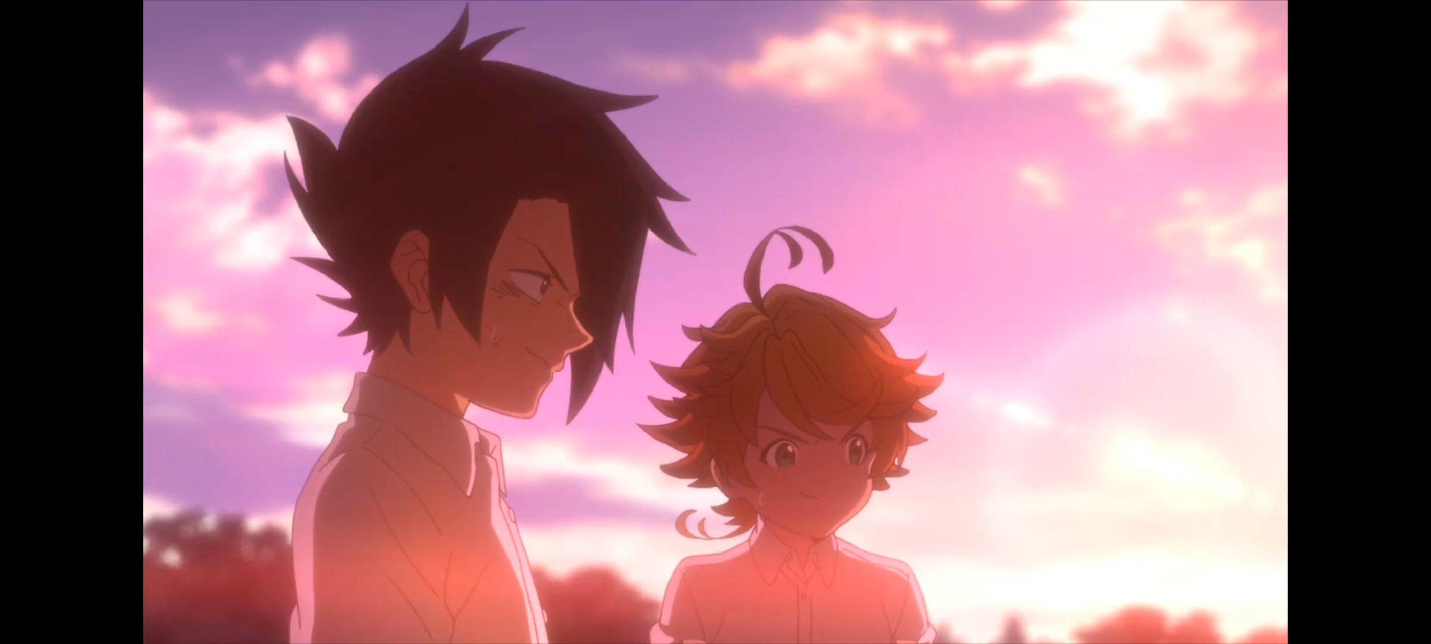 约定的梦幻岛,动画,动漫,番剧,二次元,ACG