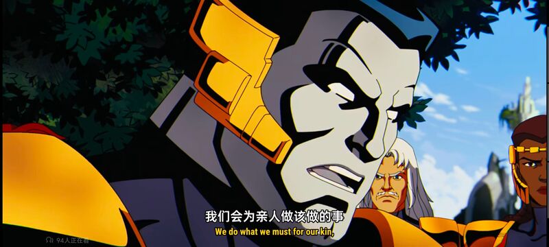 X战警,动画,动漫,美漫,超级英雄,漫威,番剧,ACG