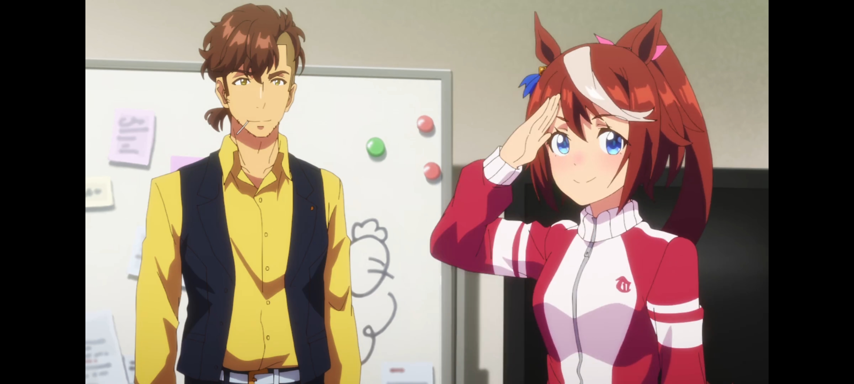 赛马娘,赛马娘第二季,动画,动漫,番剧,二次元,ACG