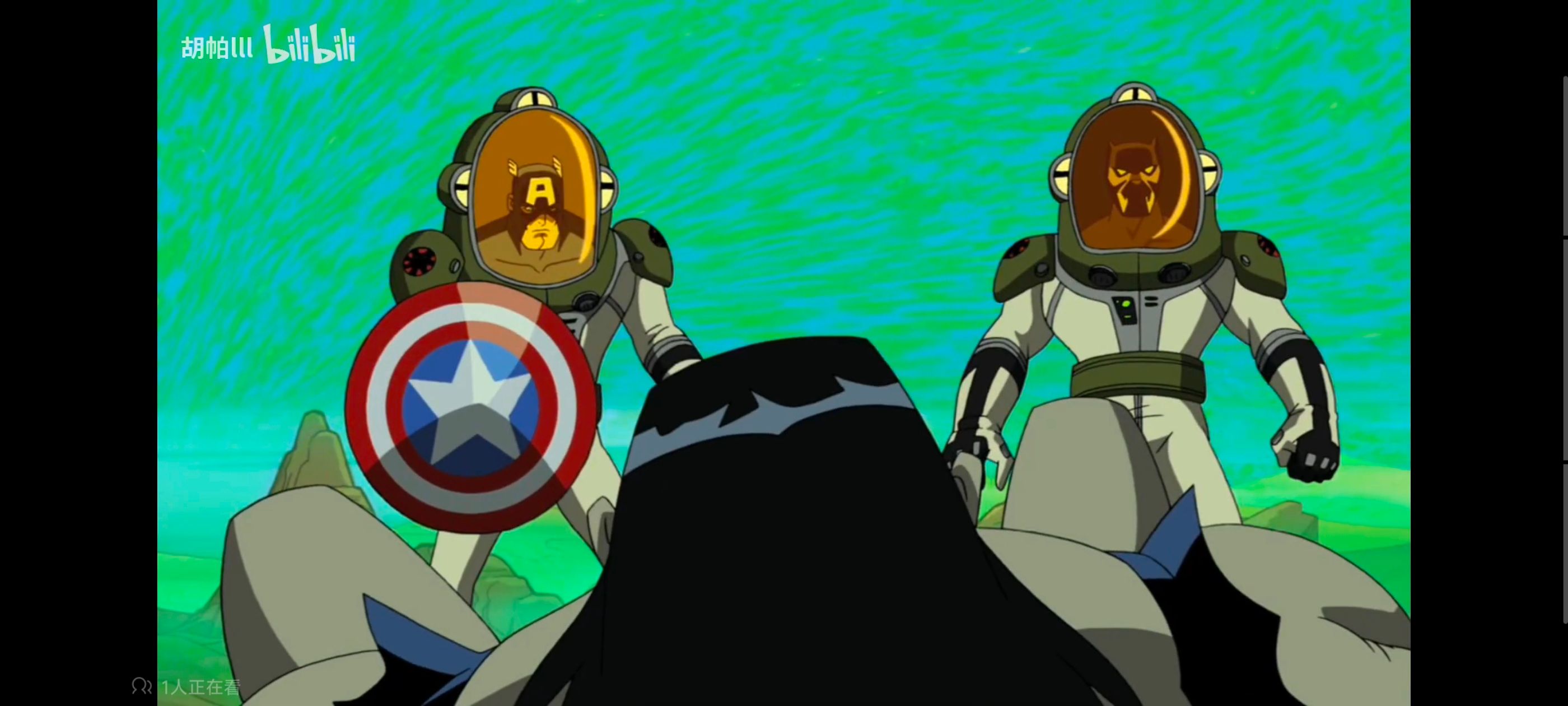 复仇者世上最强英雄组合,复仇者联盟,超级英雄,动漫,动画,番剧,ACG,漫威