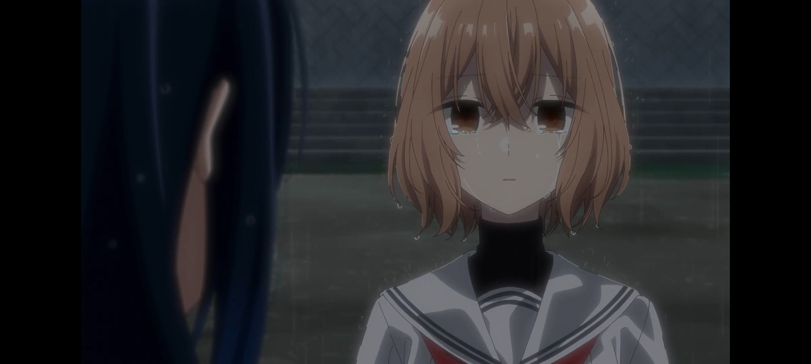 想吃掉我的非人少女,对我垂涎欲滴的非人少女,动画,动漫,百合,百合动漫,番剧,ACG