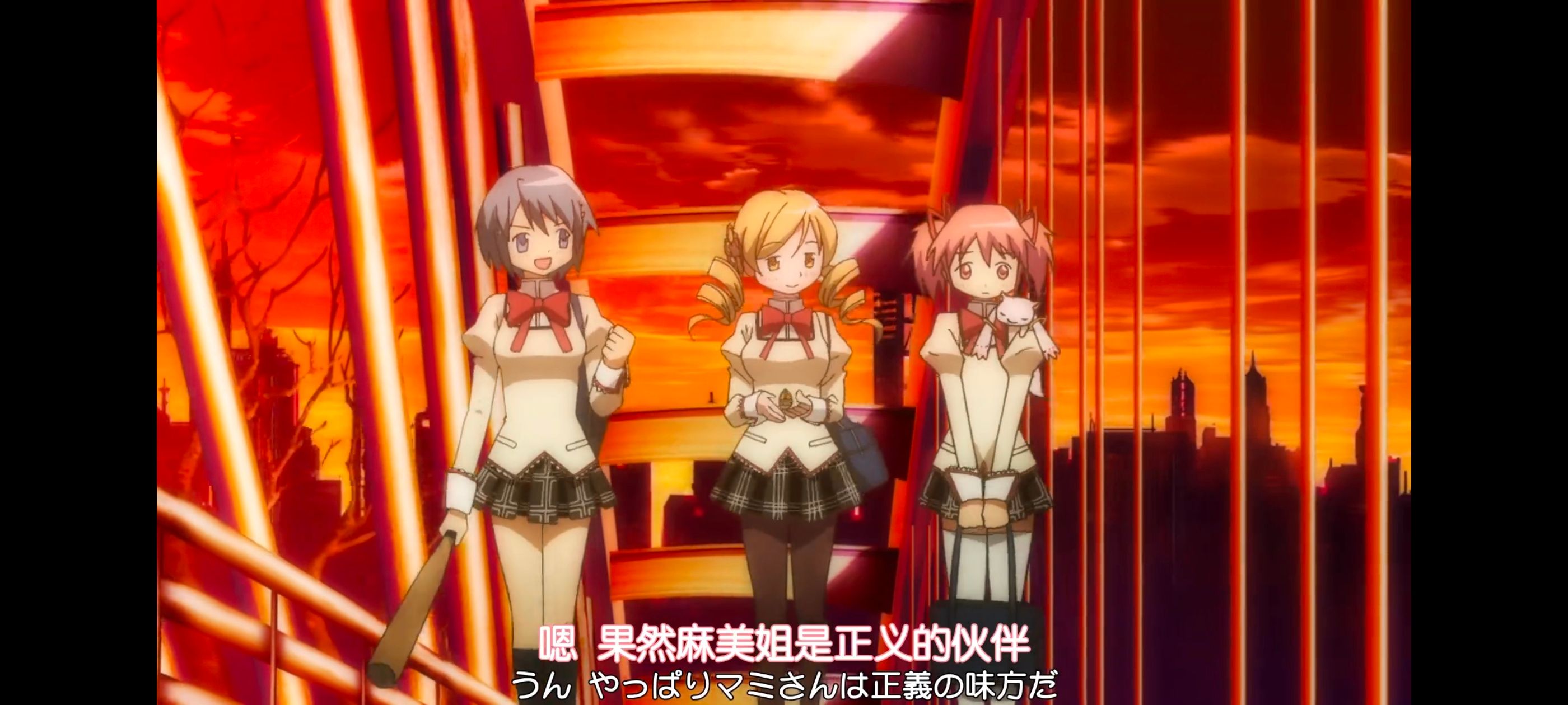 魔法少女小圆,魔法少女,动漫,动画,番剧,ACG