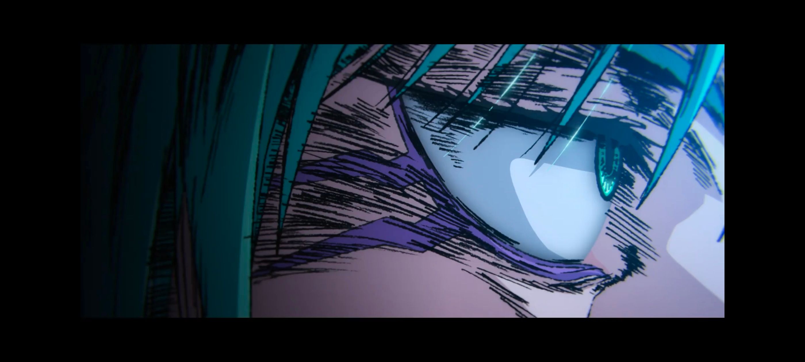 咒术回战,咒术回战死灭回游,动画,动漫,番剧,ACG