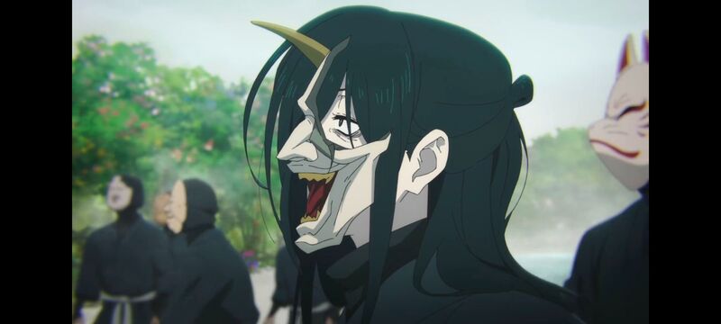 地狱乐,动画,动漫,ACG,番剧