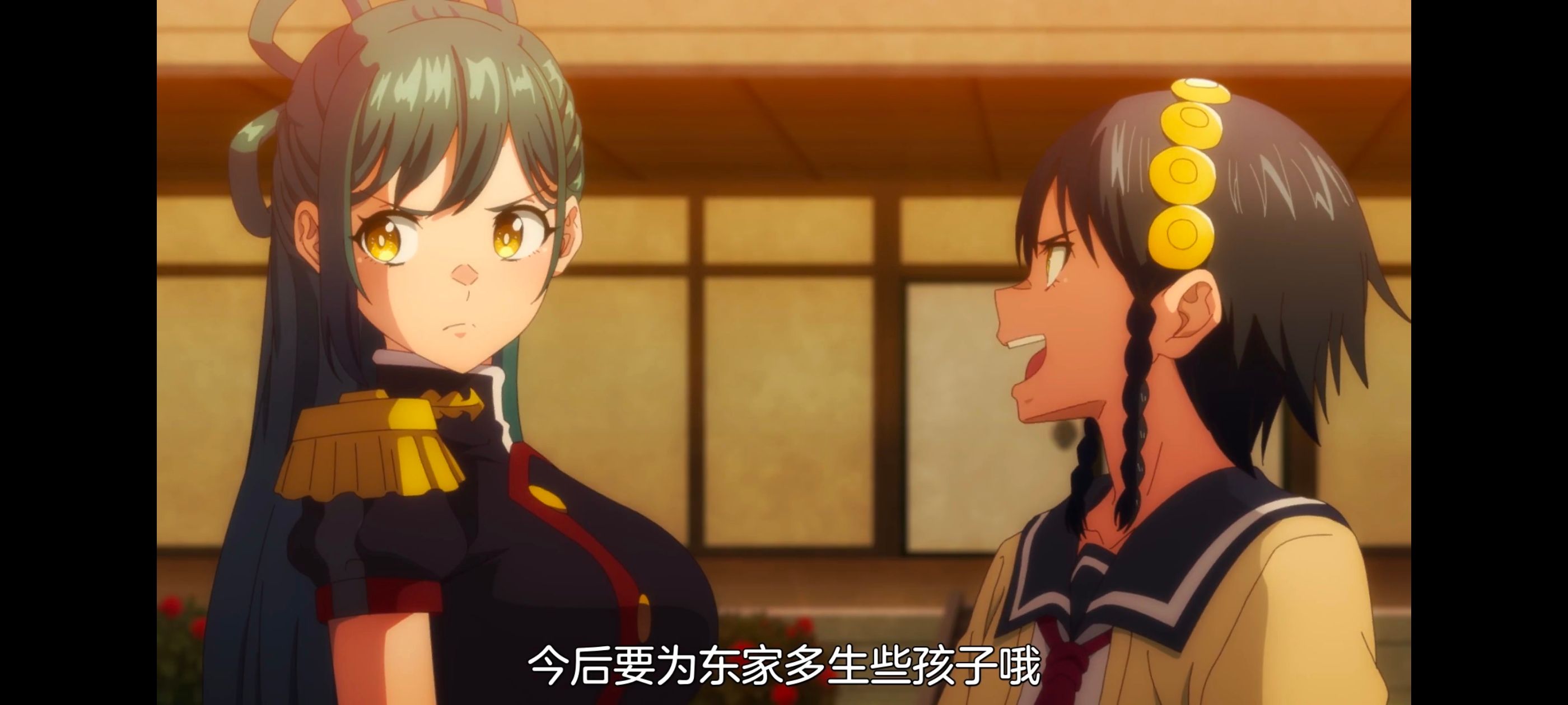 魔都精兵的奴隶,动画,动漫,番剧,二次元,ACG