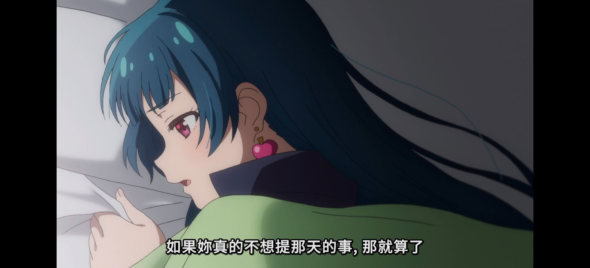 幻日的夜羽,番剧,番剧吐槽,吐槽,Lovelive,lovelive,LOVELIVE系列