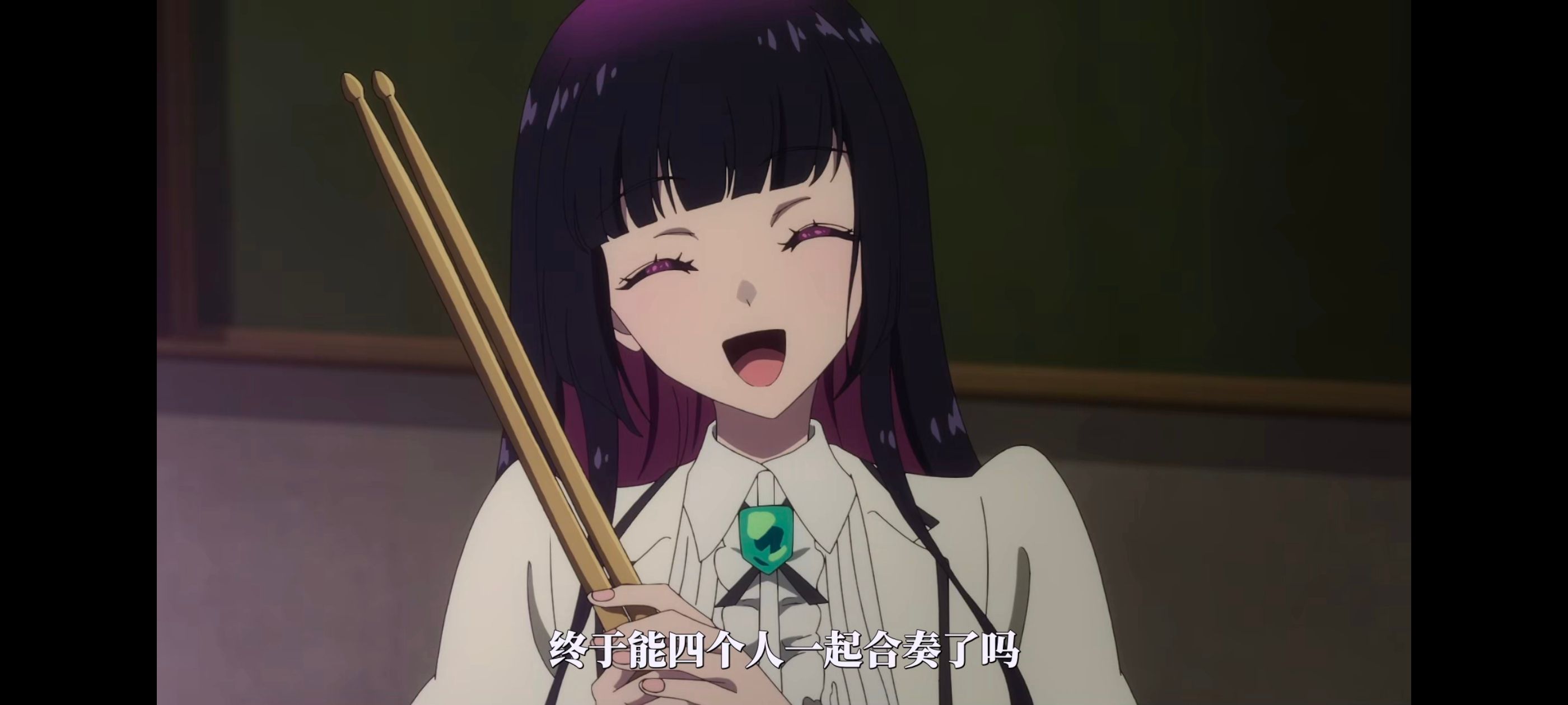 摇滚乃淑女之嗜好,摇滚乃是淑女的爱好,动漫,动画,番剧,动漫推荐,ACG
