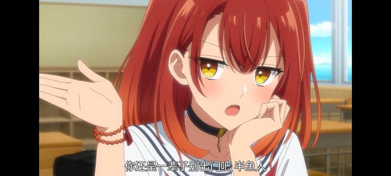 想吃掉我的非人少女,对我垂涎欲滴的非人少女,百合,百合动画,百合动漫,动漫,动画,番剧,ACG