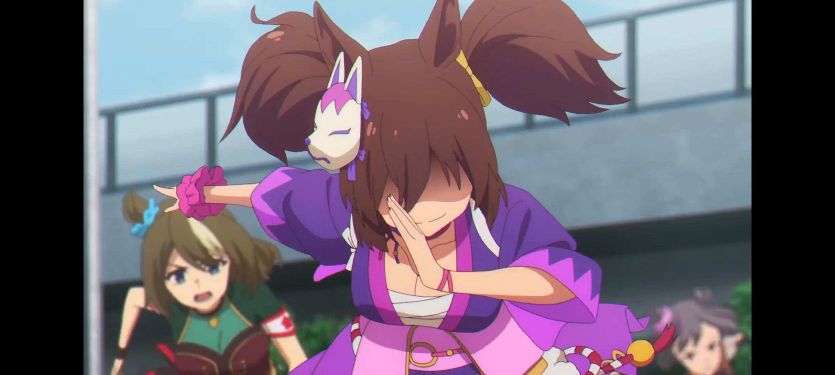 赛马娘,赛马娘PrettyDreby,芦毛灰姑娘,赛马娘芦毛灰姑娘,动画,动漫,番剧,ACG