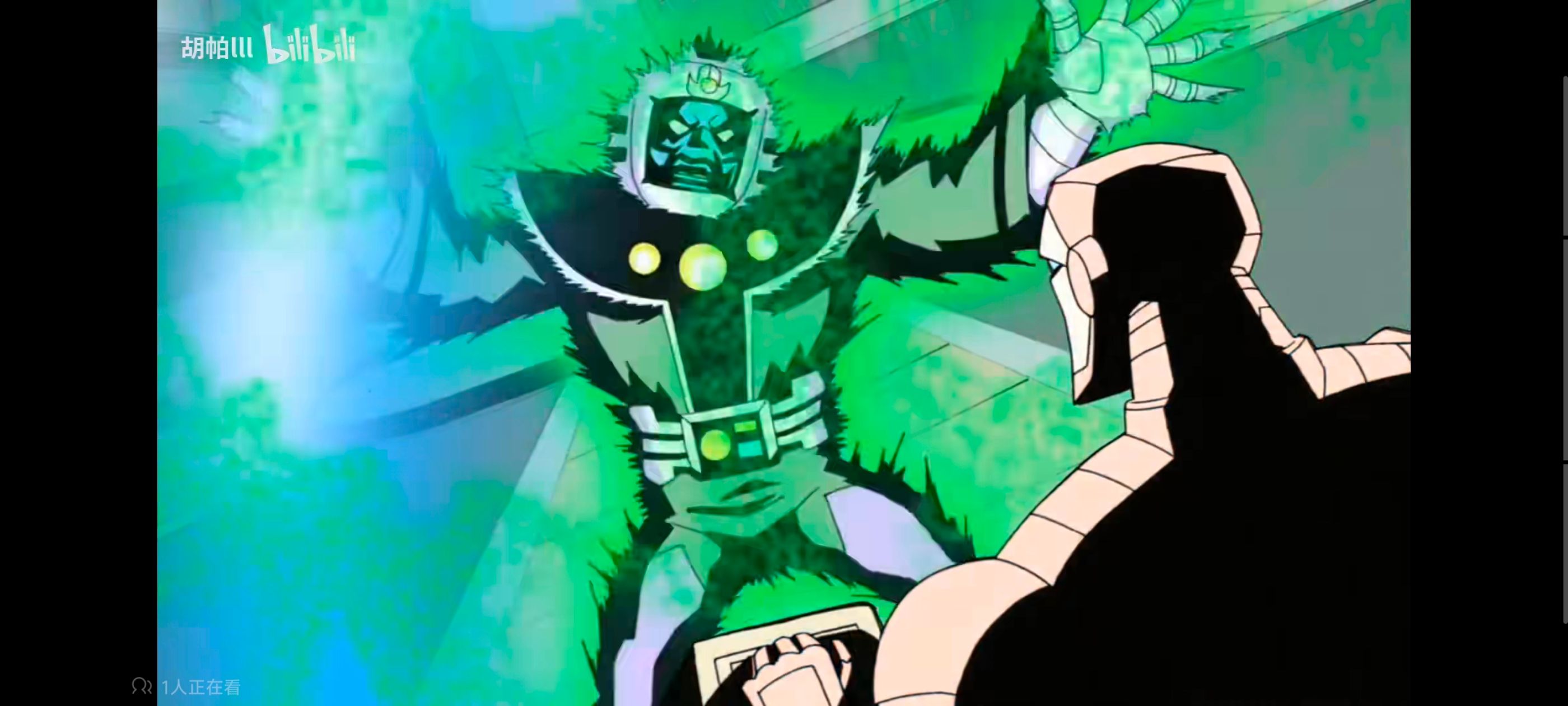 复仇者世上最强英雄组合,复仇者联盟,超级英雄,动画,动漫,番剧,ACG