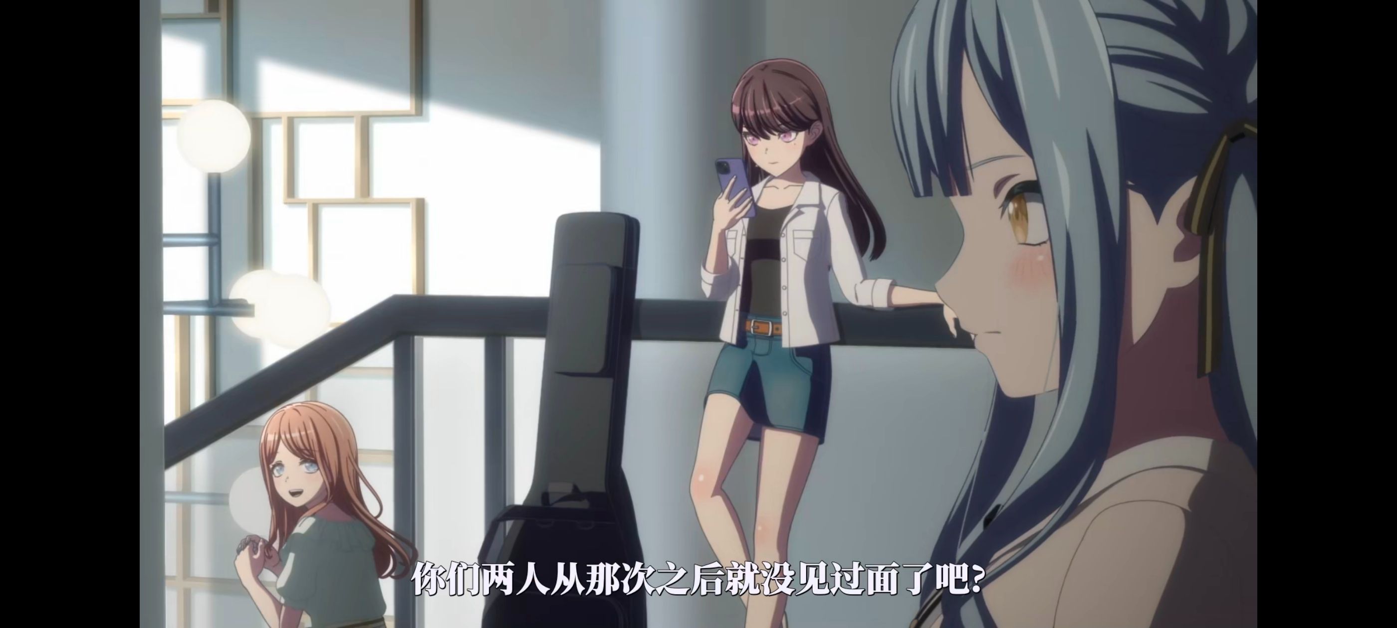 BANGDREAM,AveMujica,邦邦,动漫,动漫区,番剧,动画,ACG