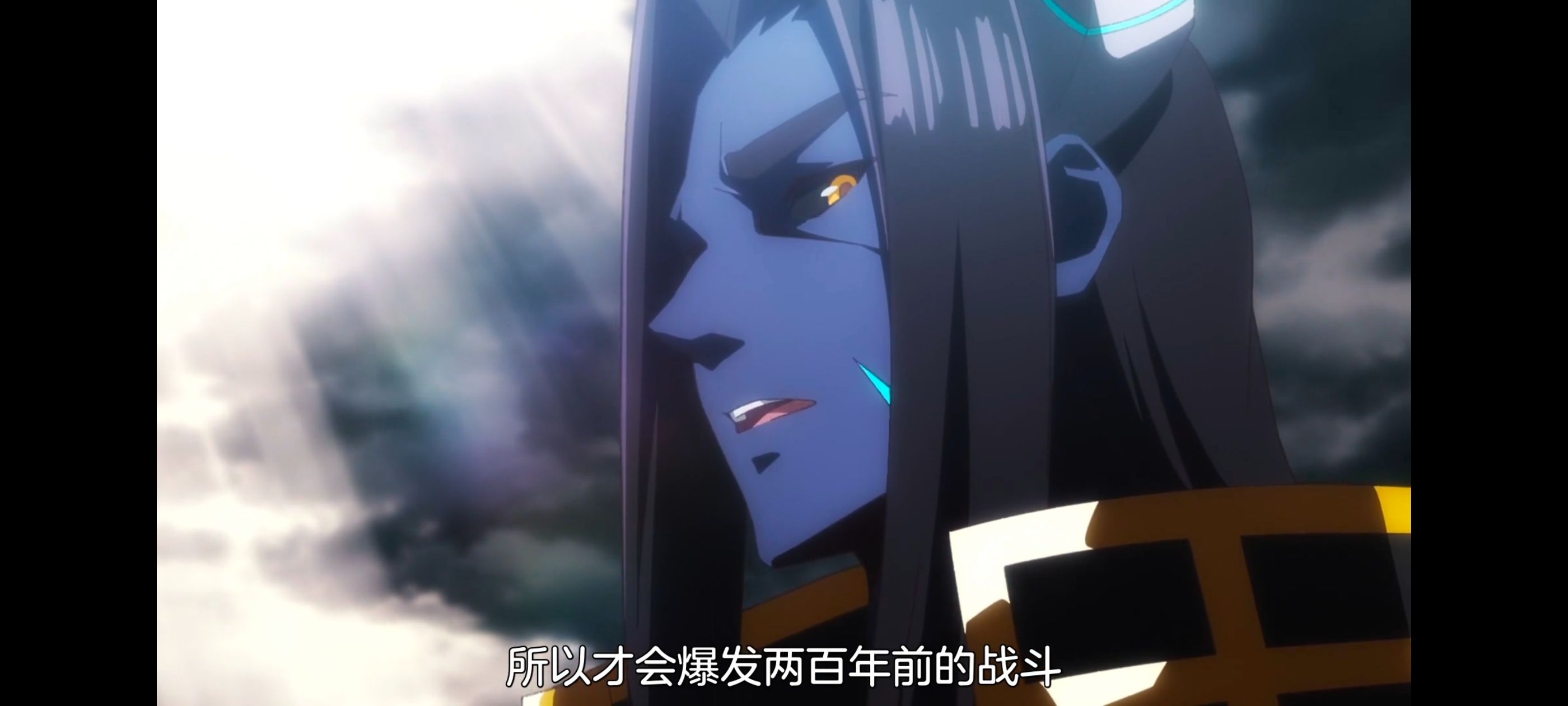 野生的最终BOSS出现了,野生的大魔王出现了,动画,动漫,番剧,ACG