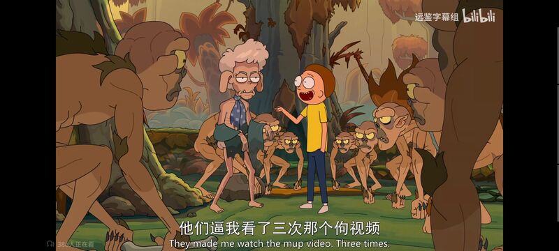 瑞克和莫蒂,瑞克与莫蒂,美漫,动画,动漫,番剧,ACG