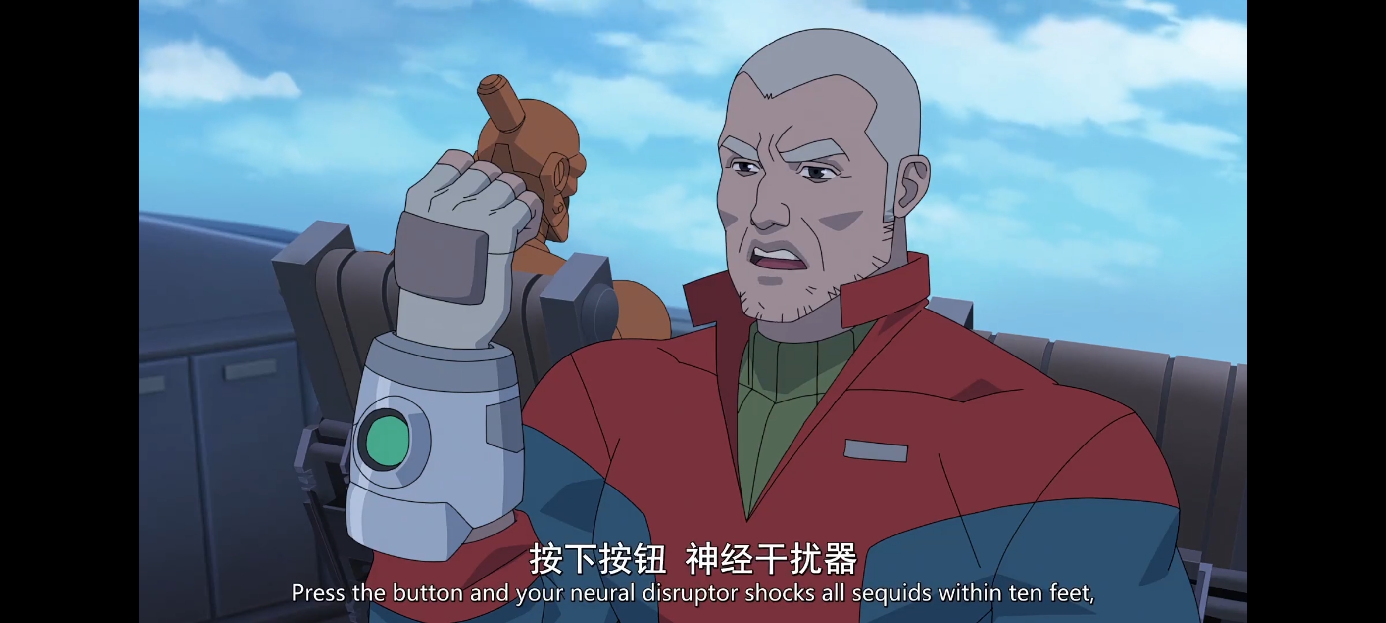 无敌少侠,image,番剧,ACG,二次元,动画,动漫