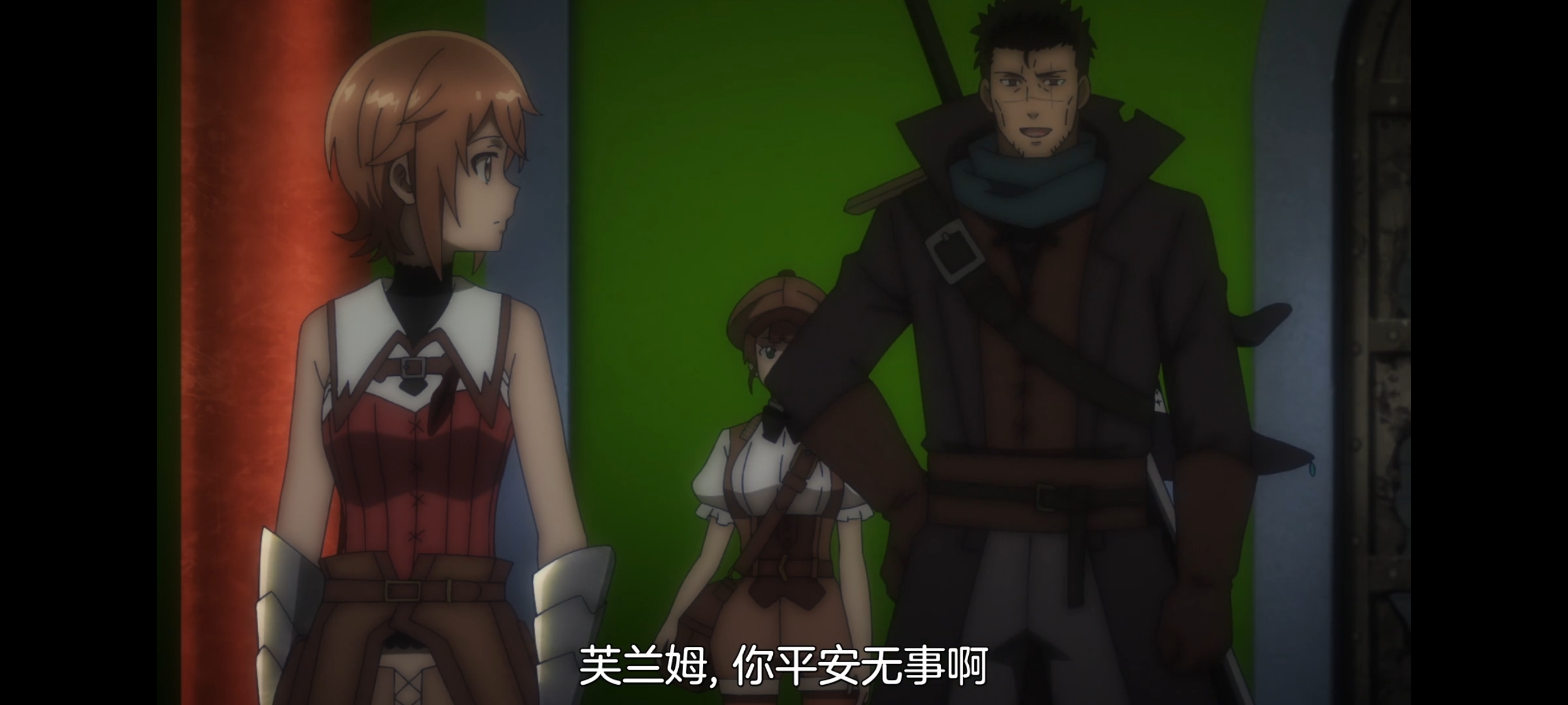 凭你也想讨伐魔王,动画,动漫,番剧,百合,二次元,ACG