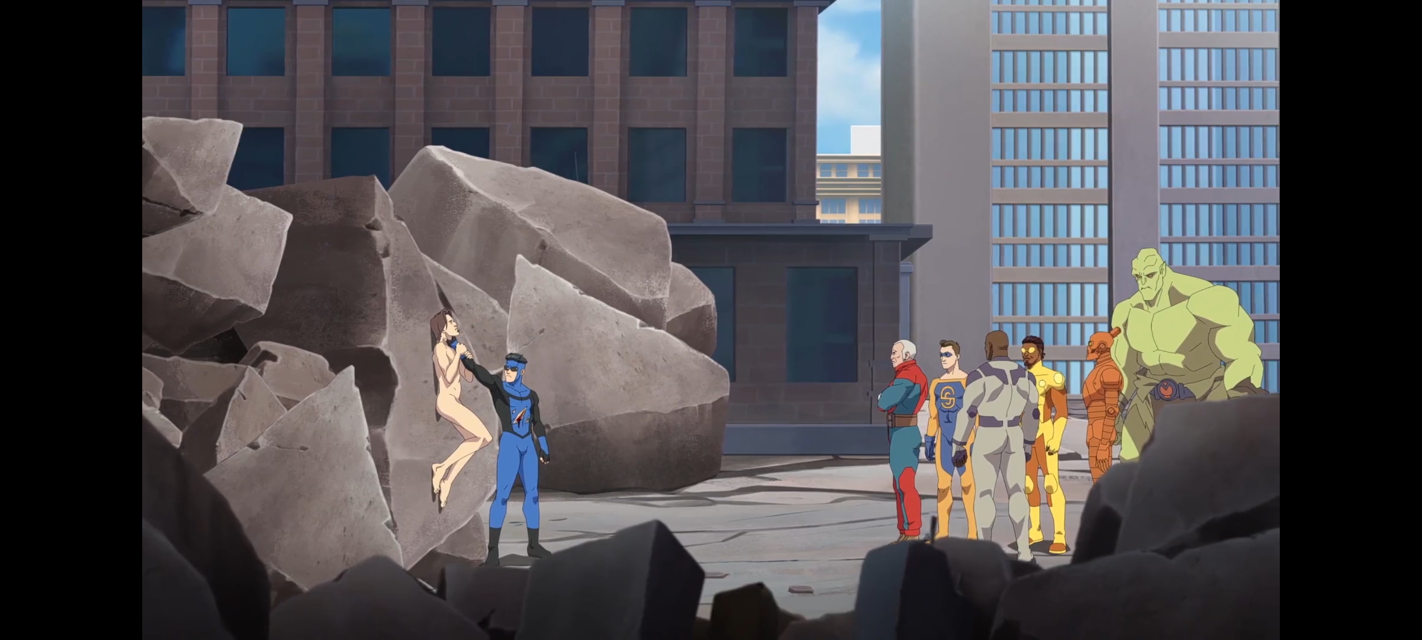 无敌少侠,image,番剧,ACG,二次元,动画,动漫