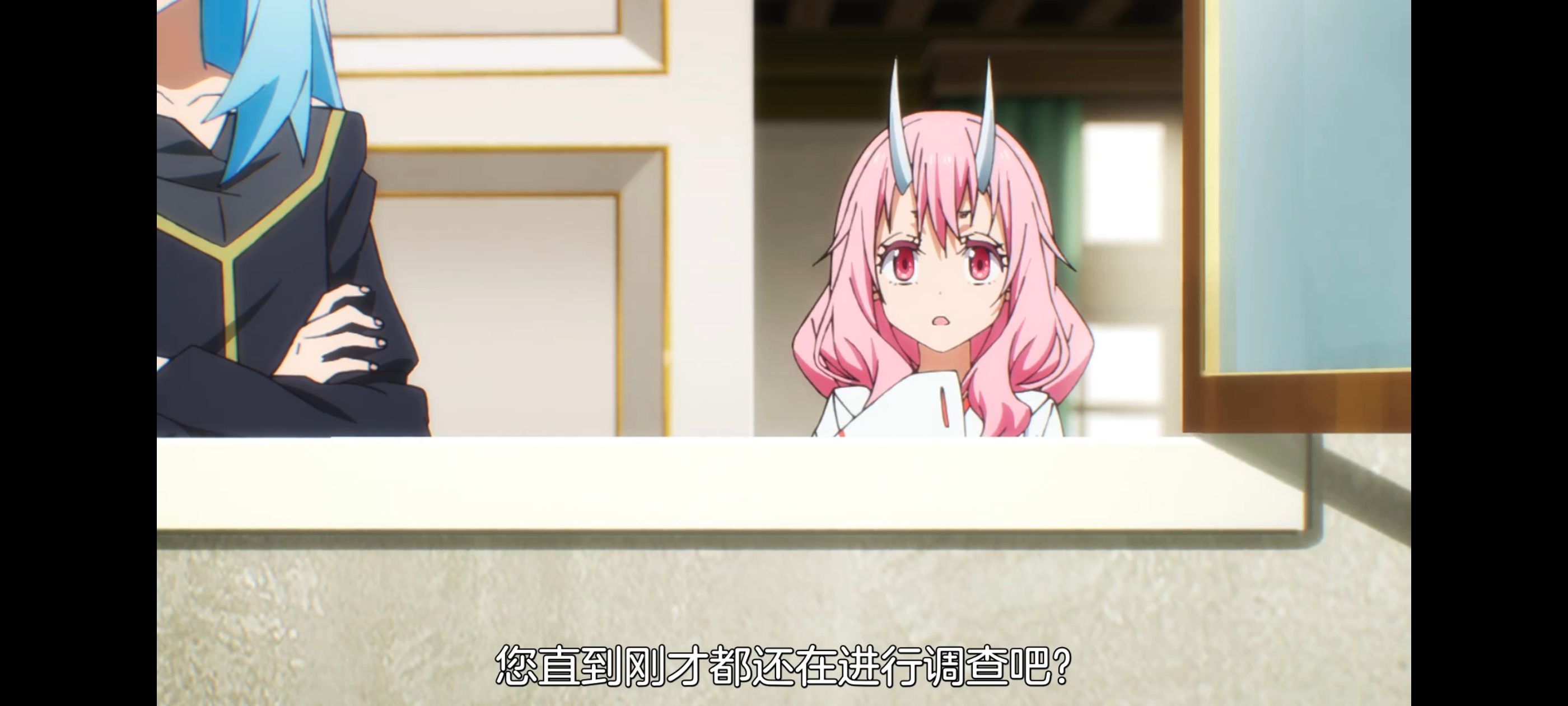 关于我转生变成史莱姆这档事,关于我转生后成为史莱姆的那件事,动画,动漫,番剧,二次元,ACG