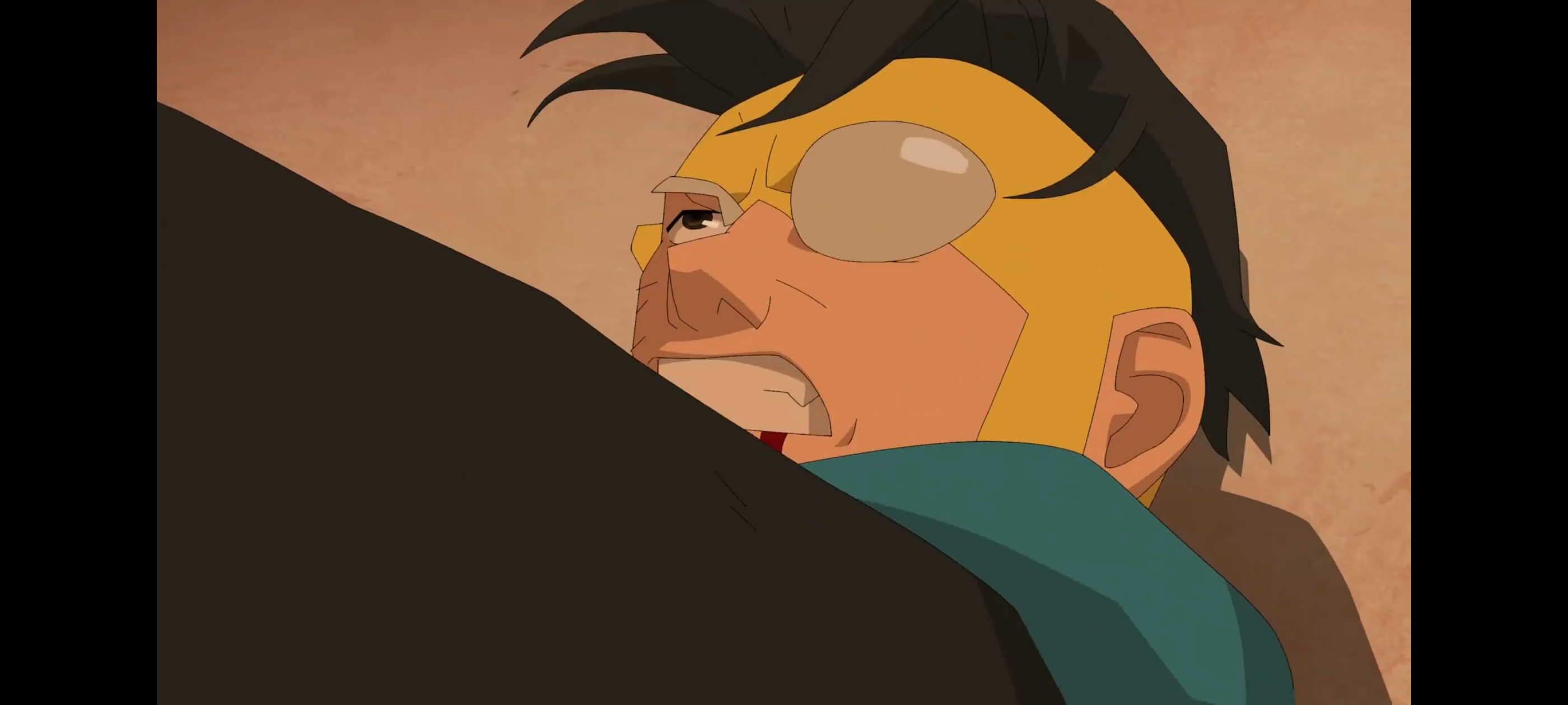 无敌少侠,image,动画,动漫,番剧,ACG,超级英雄,二次元