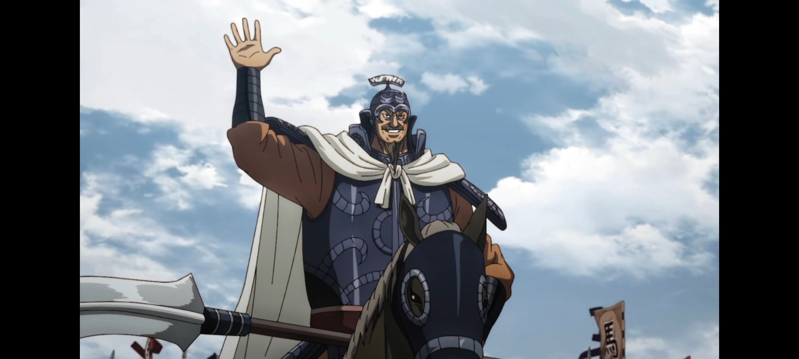 王者天下,动画,动漫,番剧,ACG