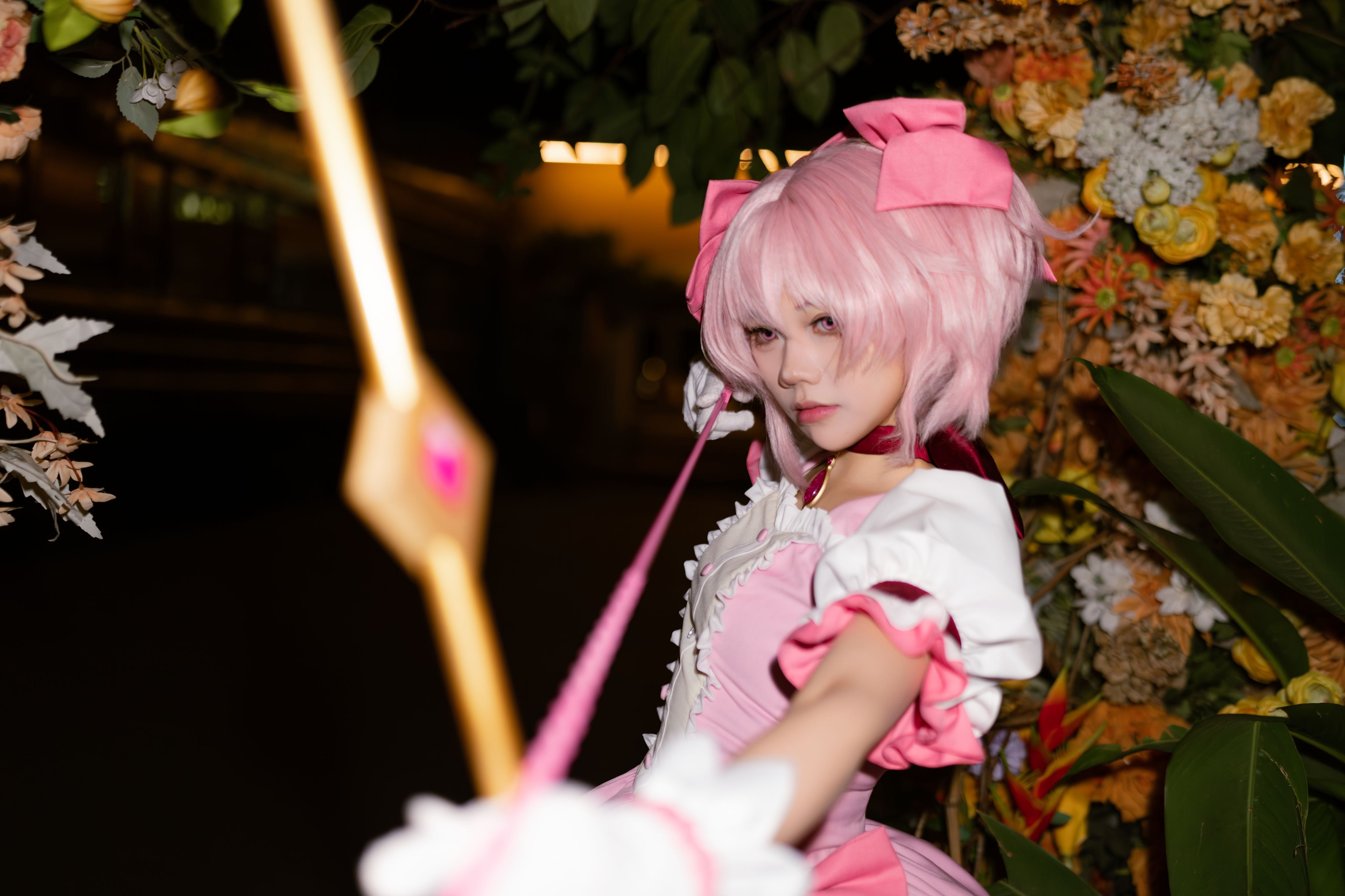 魔法少女小圆,鹿目圆香,COSPLAY