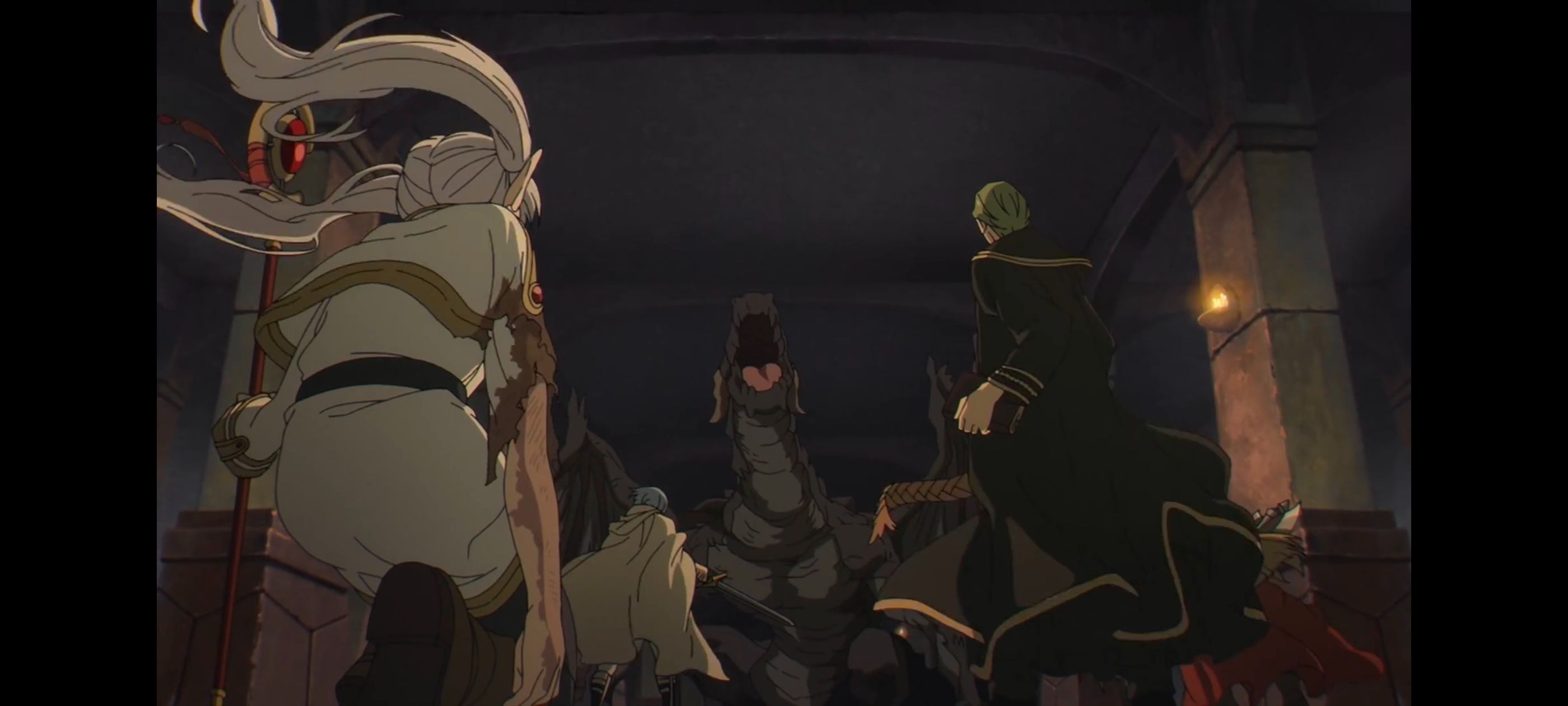 葬送的芙莉莲,动画,动漫,番剧,ACG