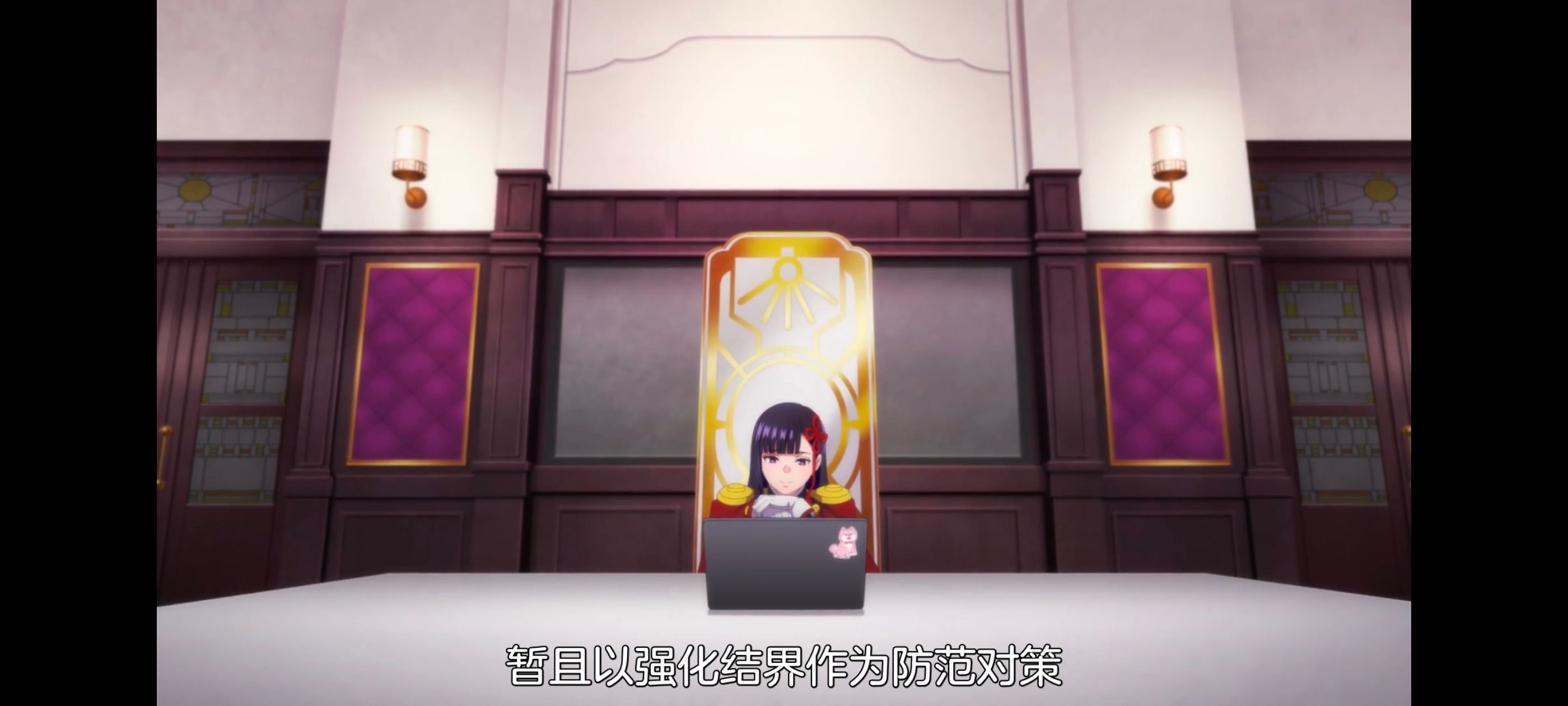 魔都精兵的奴隶,动画,动漫,番剧,ACG