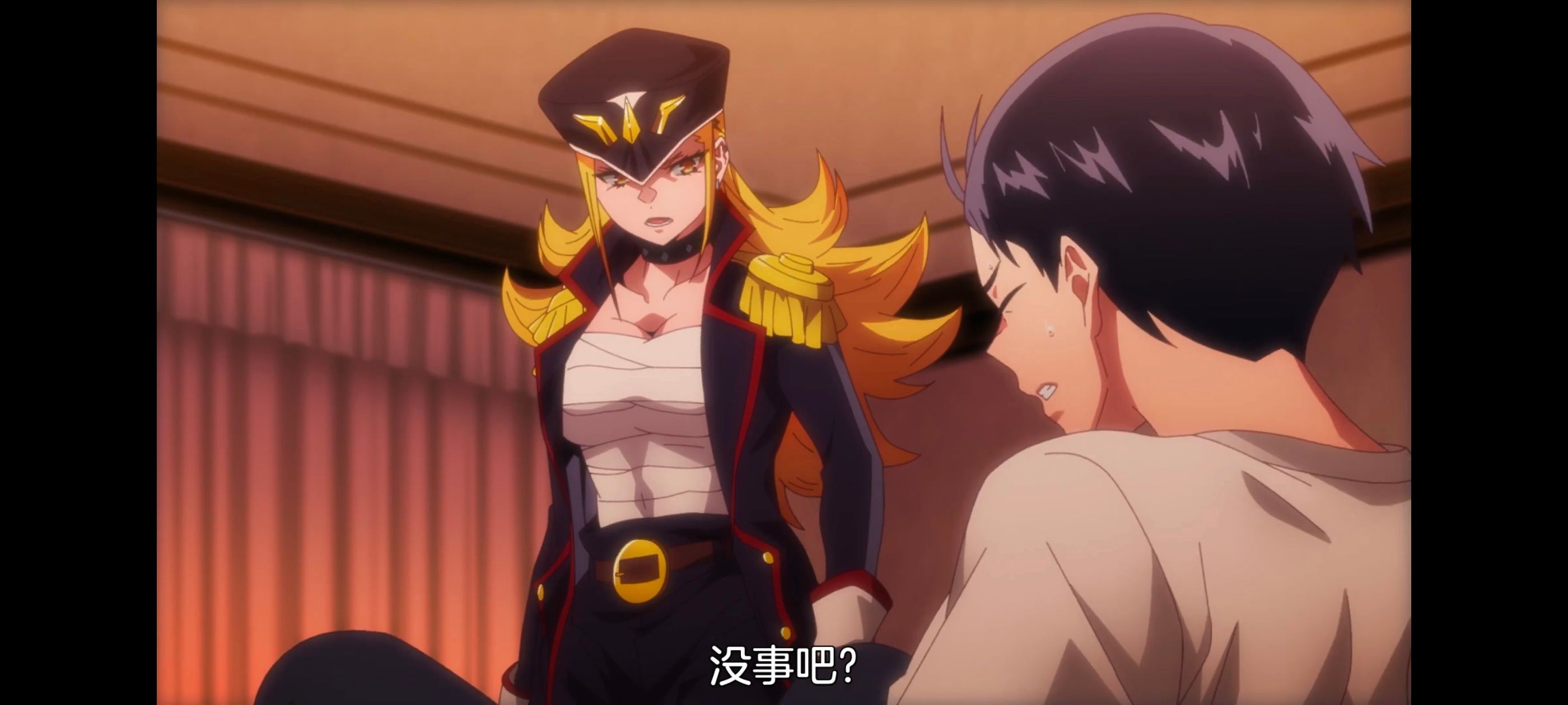 魔都精兵的奴隶,动画,动漫,番剧,二次元,ACG