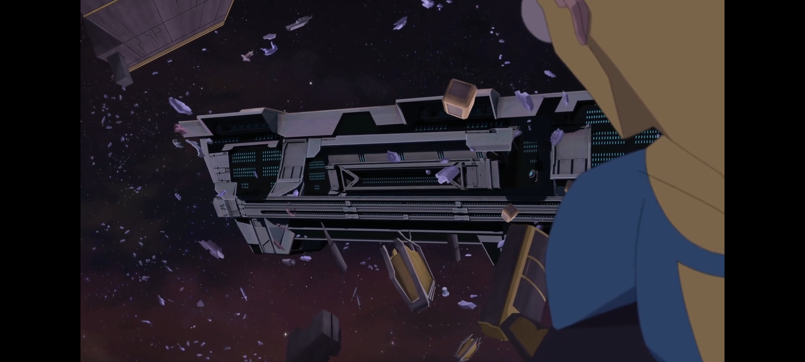 无敌少侠,image,动画,动漫,番剧,ACG,超级英雄,二次元