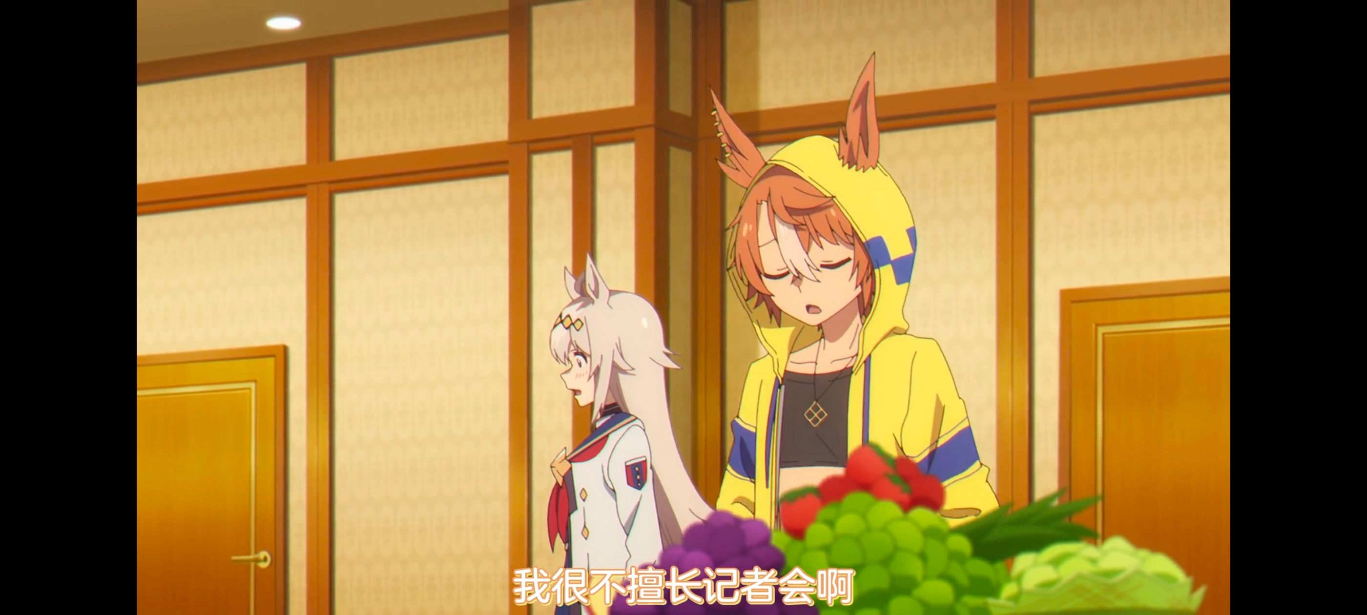 赛马娘,赛马娘PrettyDreby,芦毛灰姑娘,赛马娘芦毛灰姑娘,动画,动漫,番剧,ACG