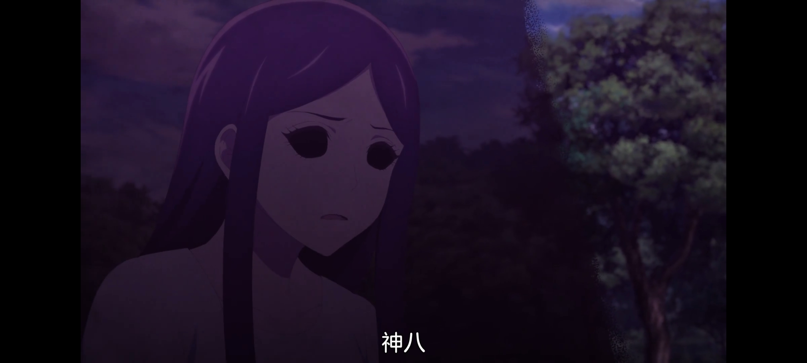 神八小妹并不可怕,小伽椰并不可怕,动画,动漫,番剧,二次元,ACG