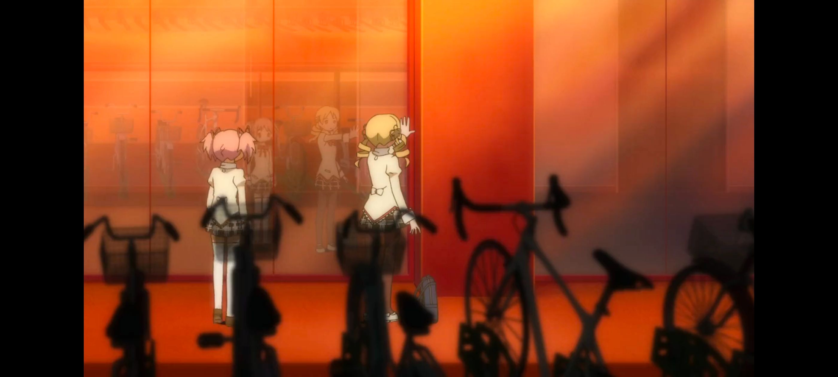 魔法少女小圆,魔法少女,动画,动漫,番剧,ACG