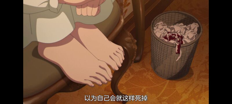 与你相恋到生命尽头,与你相恋到世界尽头,百合,动画,动漫,番剧,二次元,日漫,ACG,只愿深入爱河直至你逝去