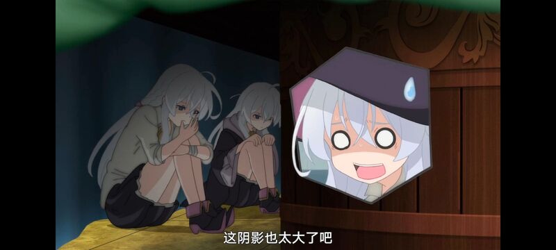 魔女之旅,魔女的旅途,动画,动漫,番剧,ACG