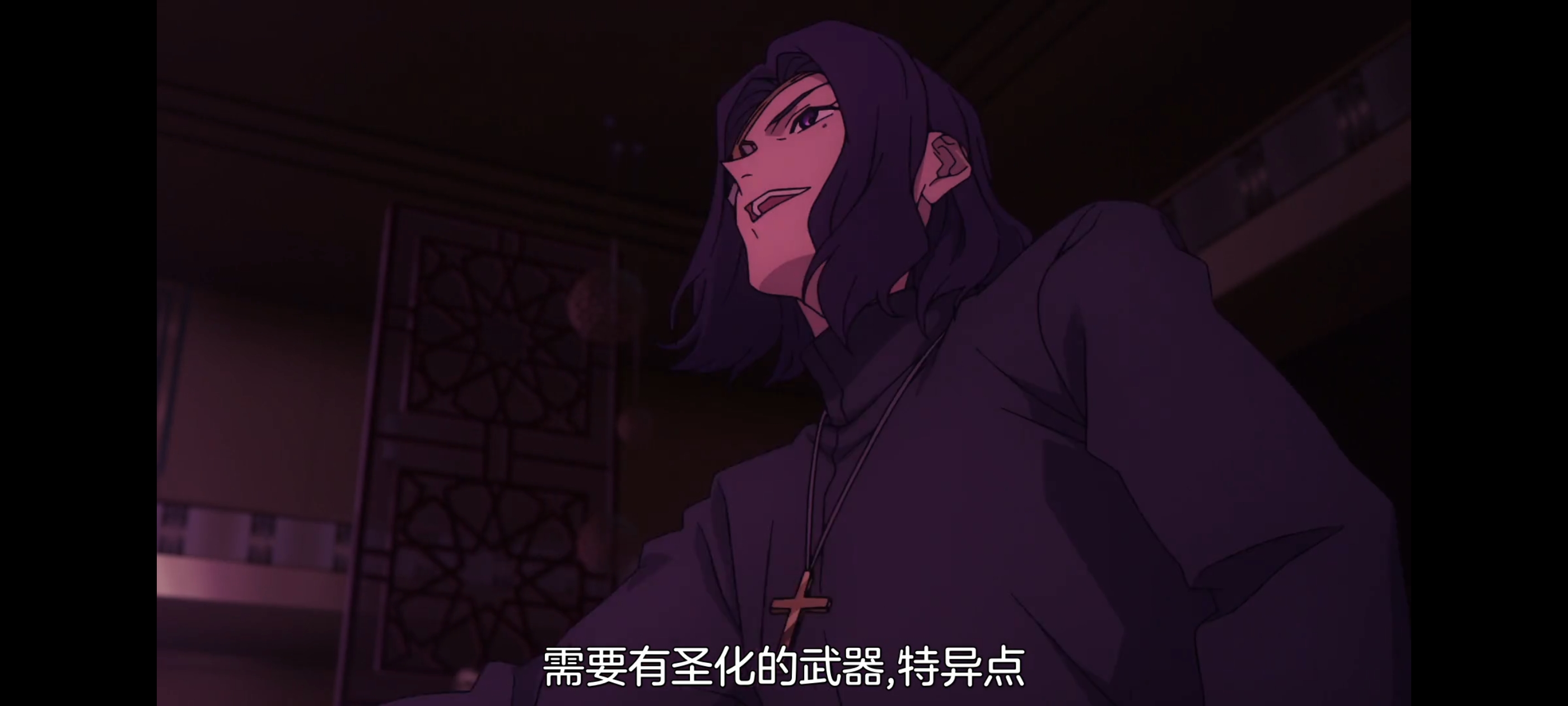 FATE,命运奇异赝品,FatestrangeFake,动画,动漫,番剧,二次元,ACG