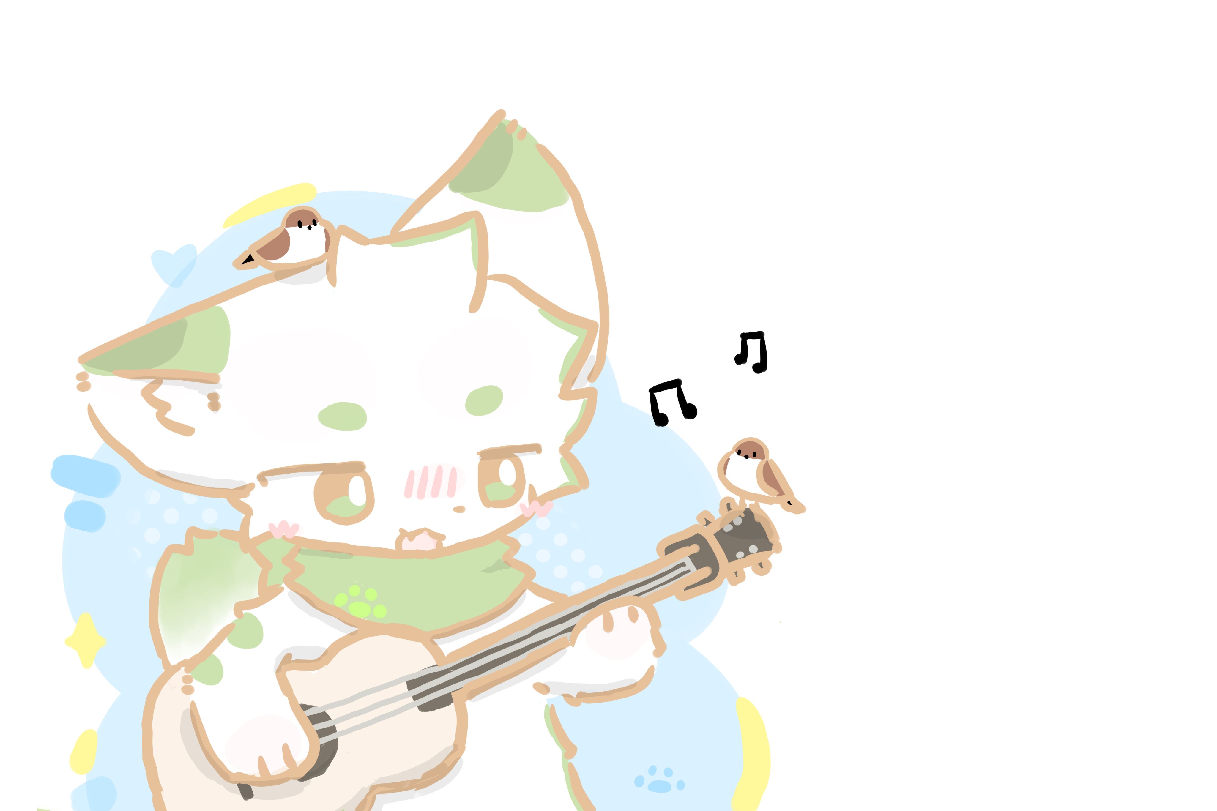 绘画