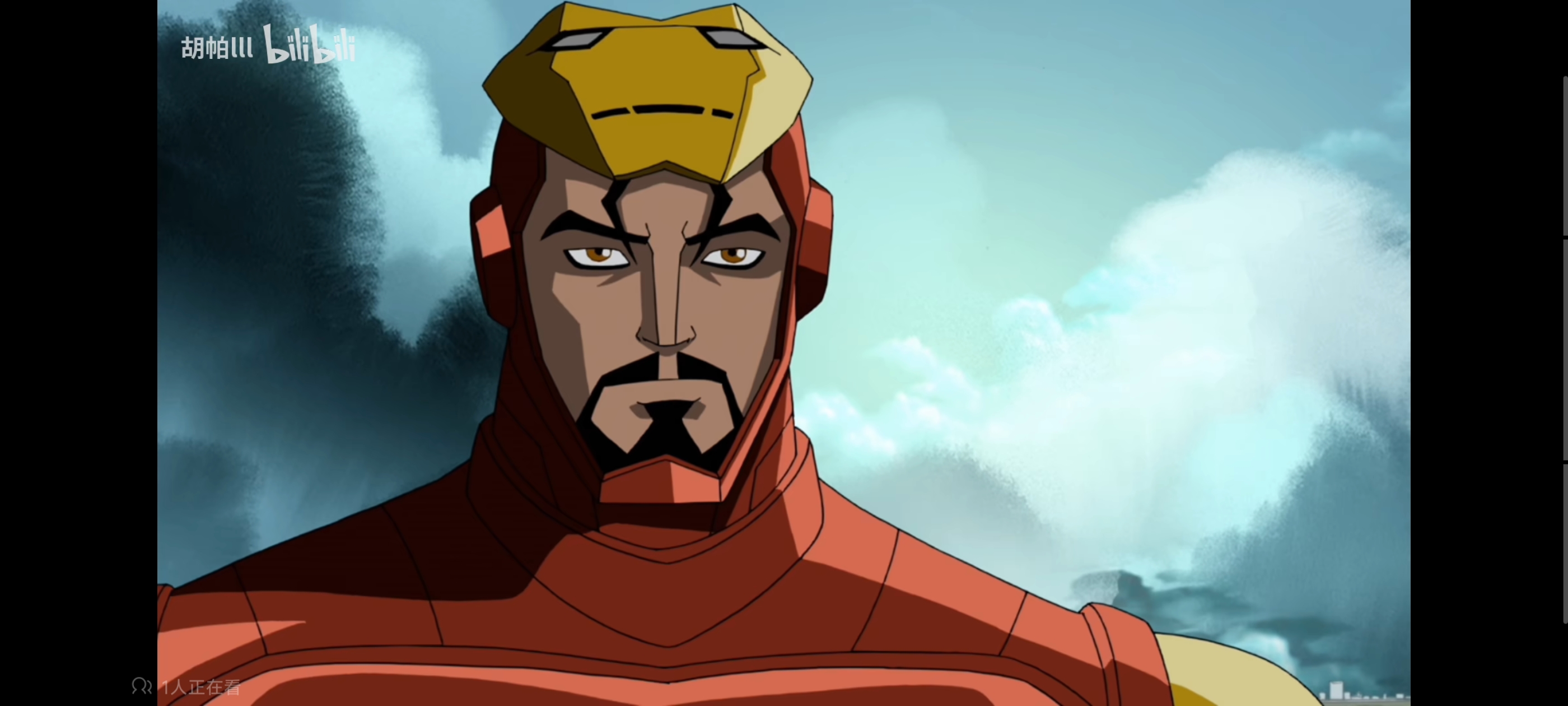 复仇者世界上最强英雄组合,超级英雄联盟复仇者,动画,动漫,番剧,ACG