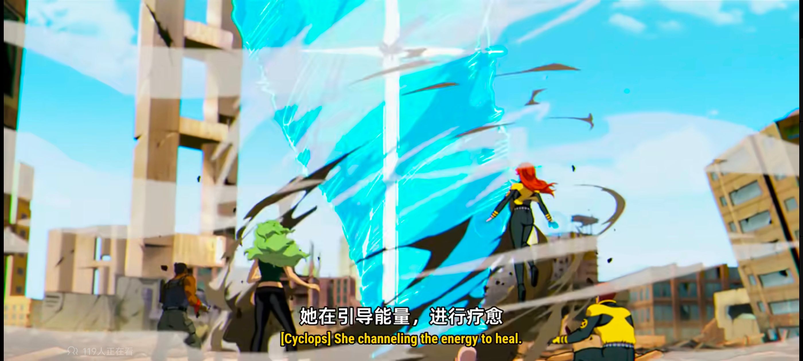 X战警,漫威,美漫,动漫,超级英雄,番剧,ACG
