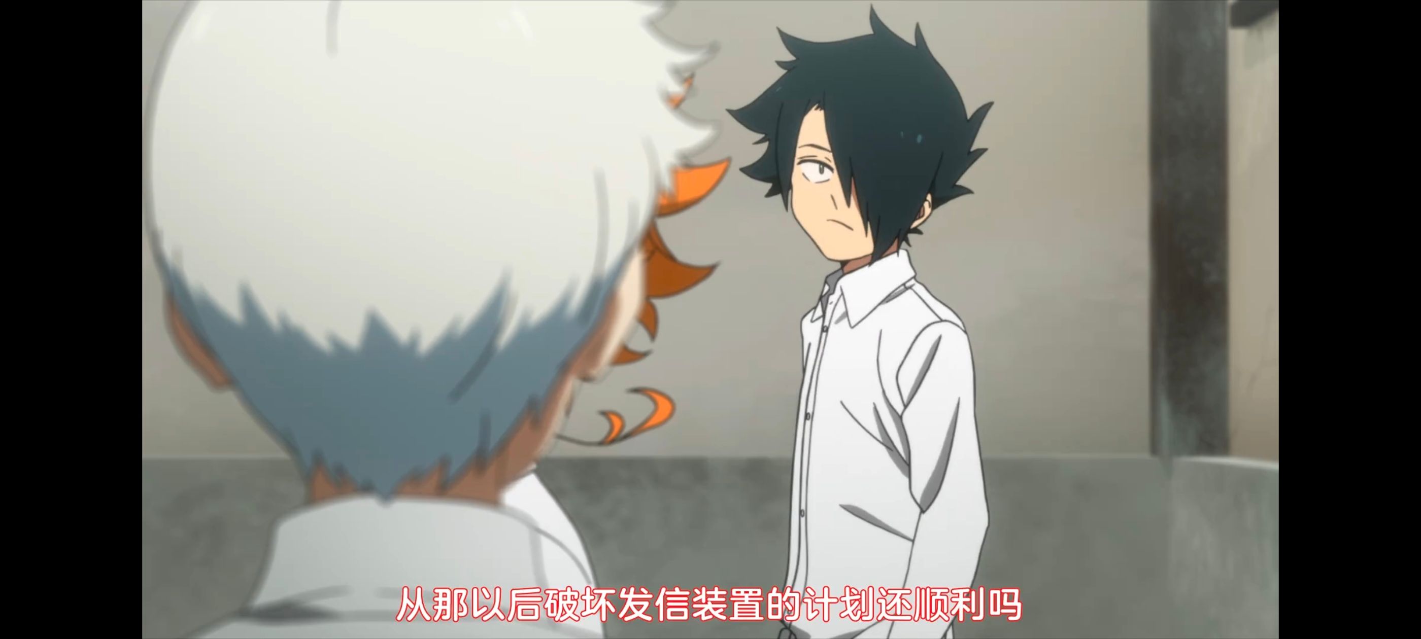 约定的梦幻岛,动画,动漫,番剧,ACG