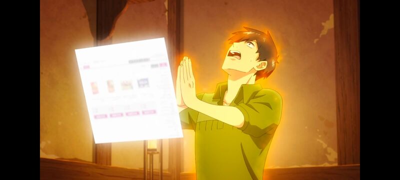 网购技能开启异世界美食之旅,拥有超常技能的异世界流浪美食家,动漫,动画,番剧,ACG