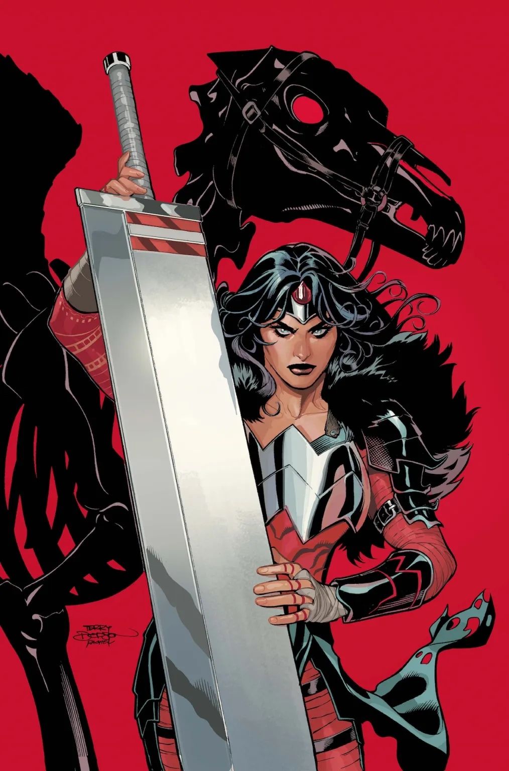 DC,DC漫画,美漫,漫画,动漫,绝对宇宙,超级英雄,美图,壁纸,绘画