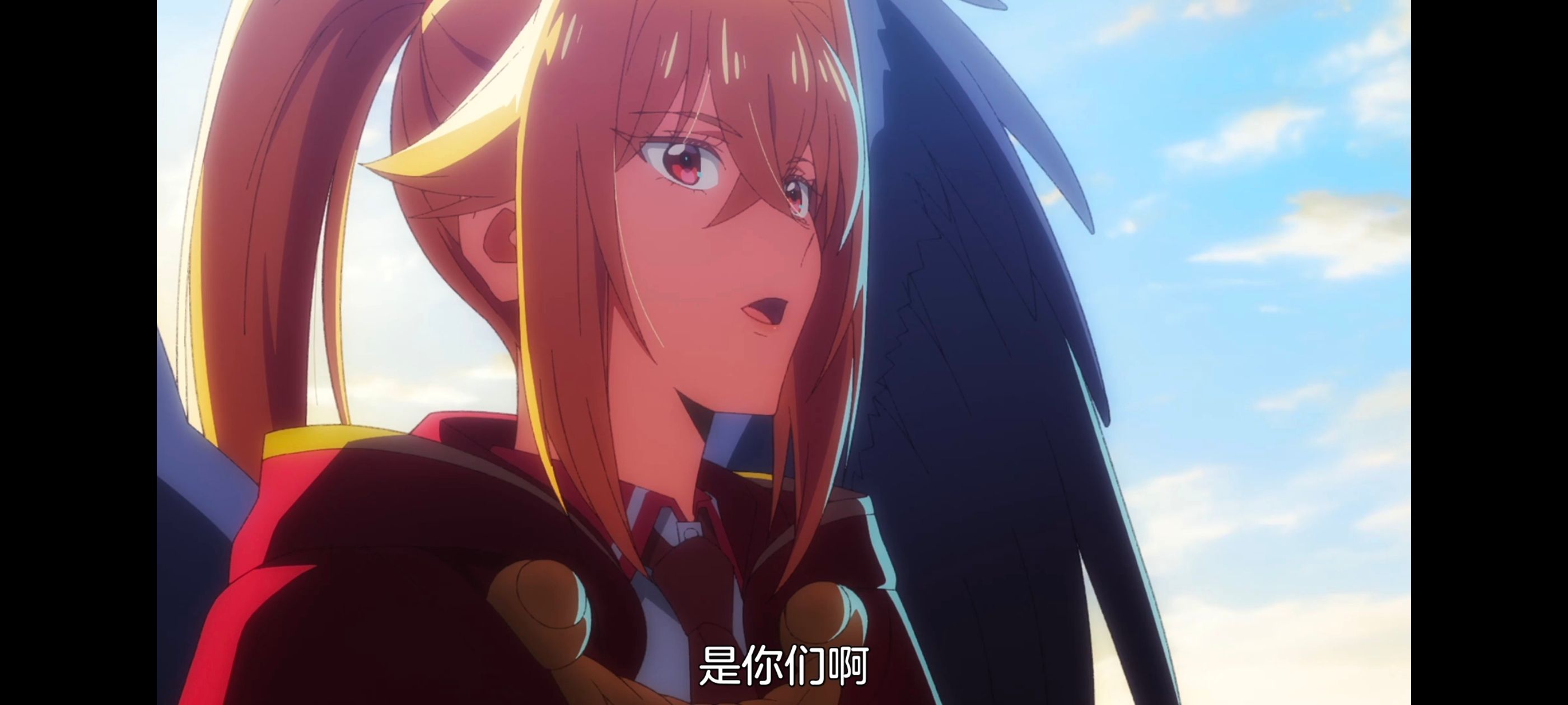 野生的最终BOSS出现了,野生的大魔王出现了,动画,动漫,番剧,ACG