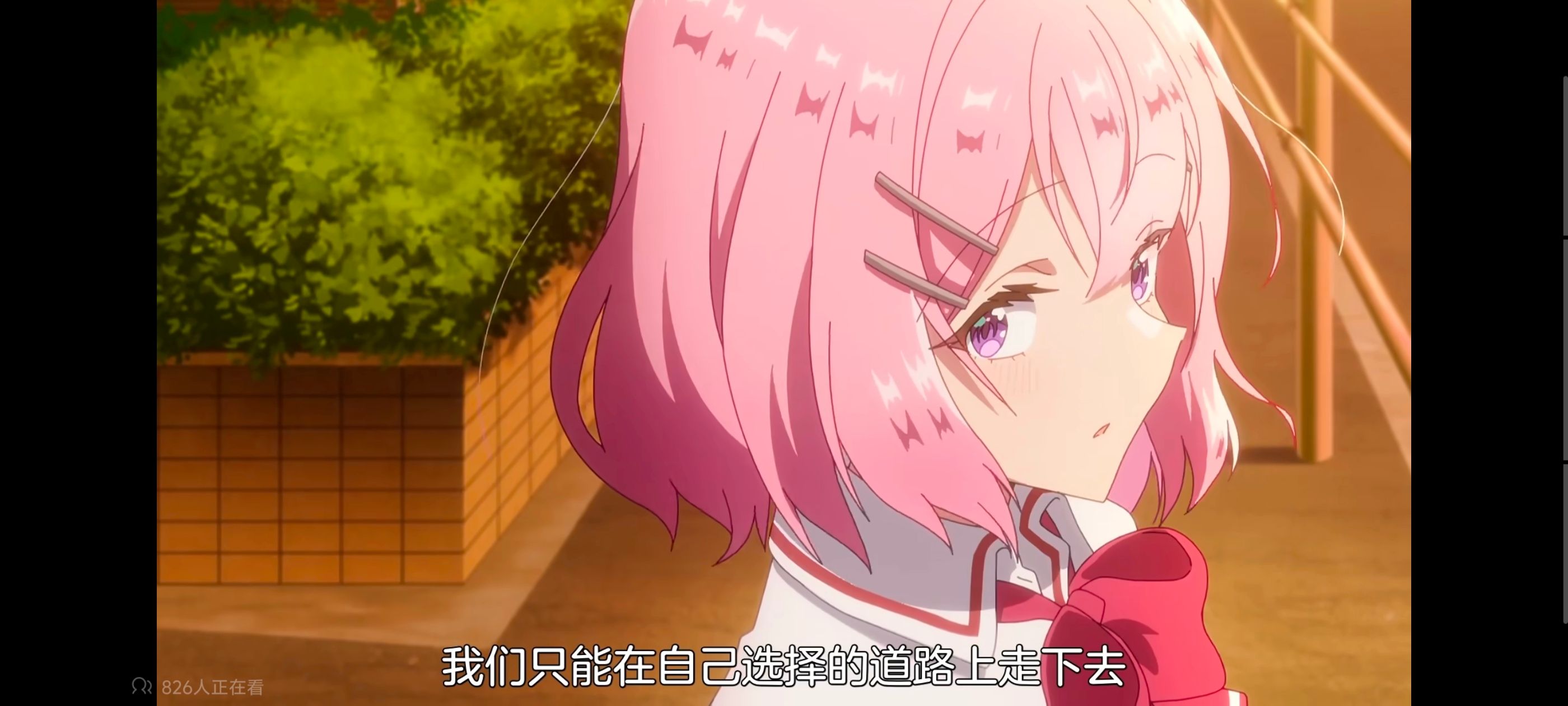 我怎么可能成为你的恋人不行不行,百合,百合动漫,动画,动漫,番剧,ACG