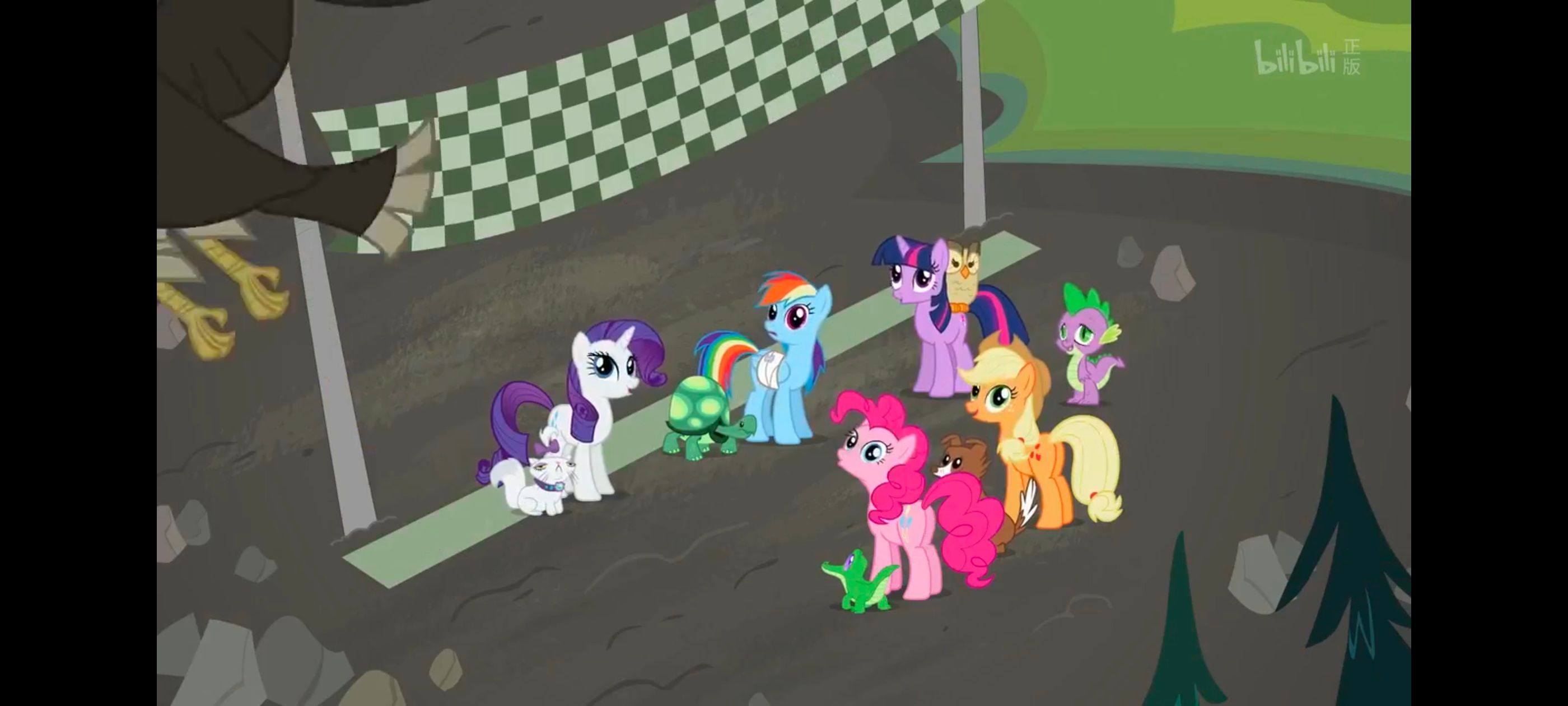 小马宝莉,彩虹小马,我的小马驹,动画,动漫,番剧,二次元,ACG