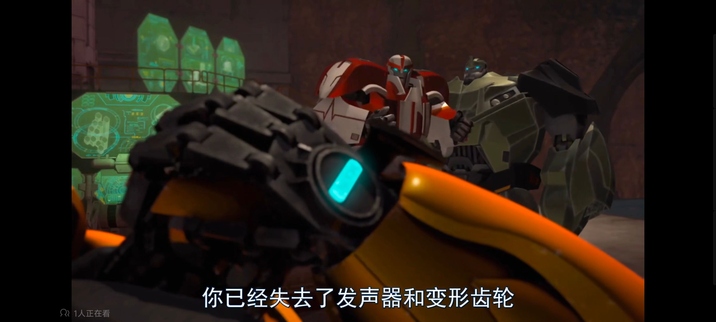 变形金刚,变形金刚领袖之证,动画,动漫,番剧,ACG