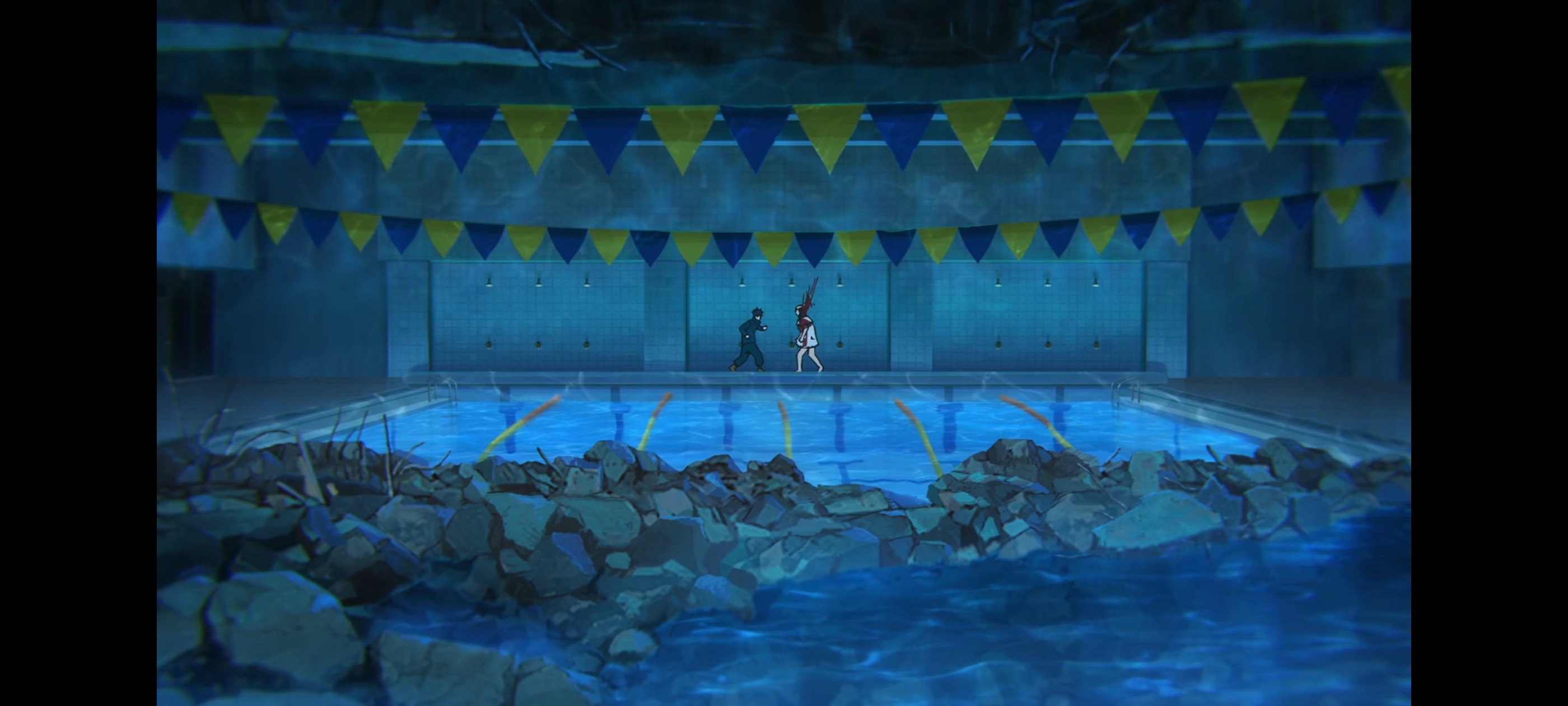 咒术回战,死灭回游,动画,动漫,番剧,ACG,二次元