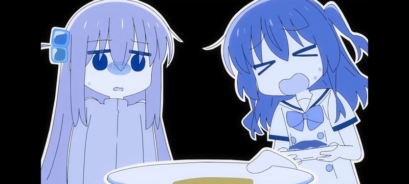 孤独摇滚,动画,动漫,番剧,ACG