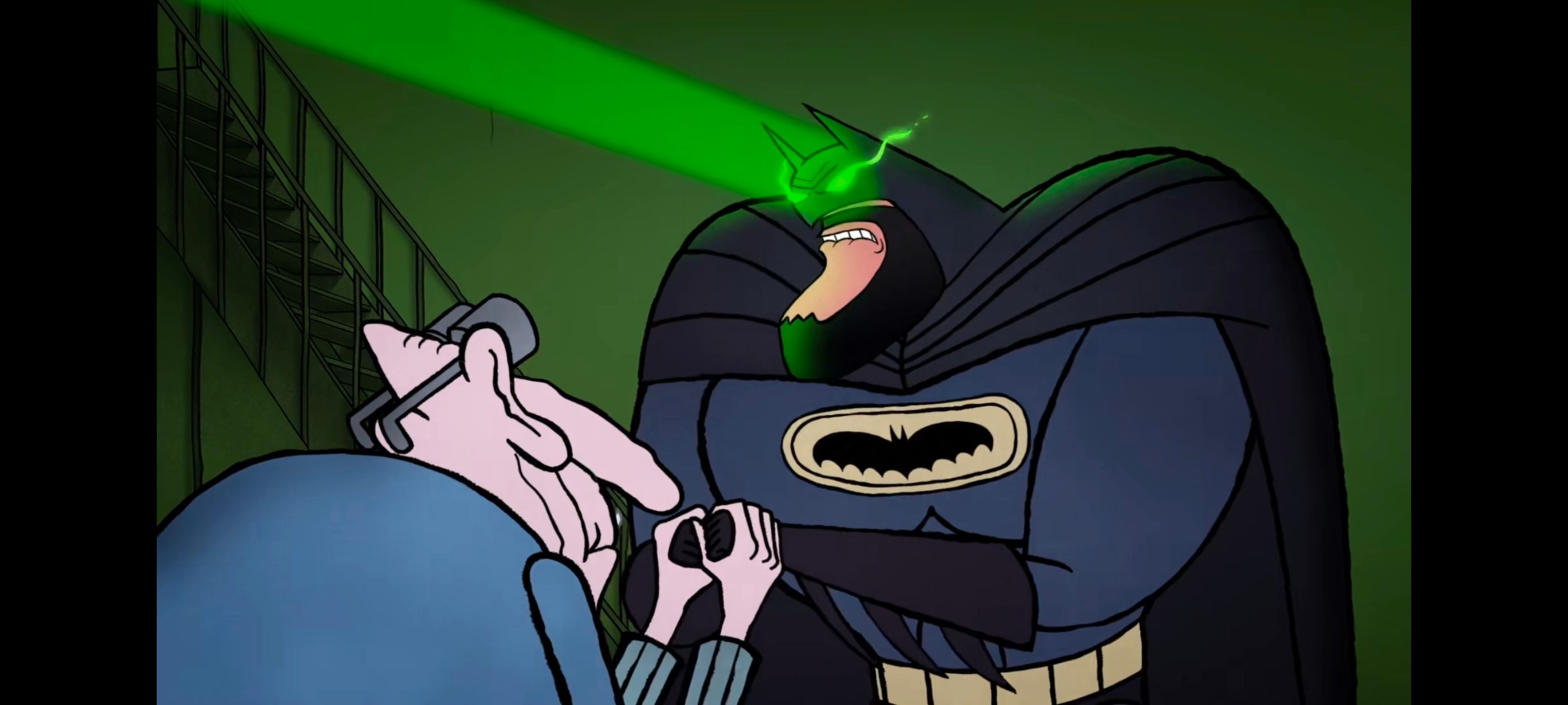 蝙蝠侠家族,蝙蝠侠一家,动画,动漫,番剧,ACG