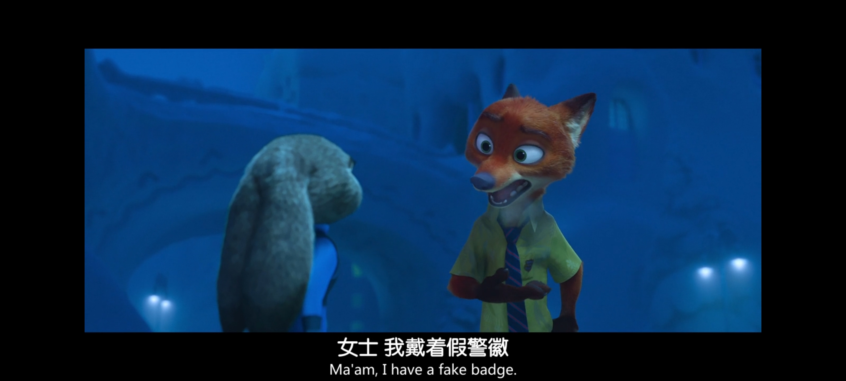 疯狂动物城,动画电影,动漫,动画,电影,二次元,ACG