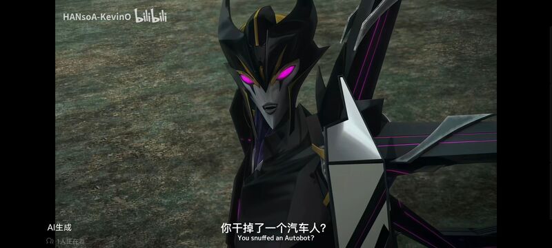 变形金刚,变形金刚领袖之证,动画,动漫,番剧,ACG